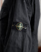 Made in ITARY 2008aw stone island Garment dyed Cotton Nylon Jacket