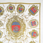 HERMES カレ90 "Les Armes de Paris"