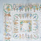 HERMES カレ90 "Costumes Civils Actuels"