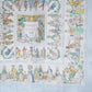 HERMES カレ90 "Costumes Civils Actuels"