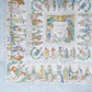 HERMES カレ90 "Costumes Civils Actuels"