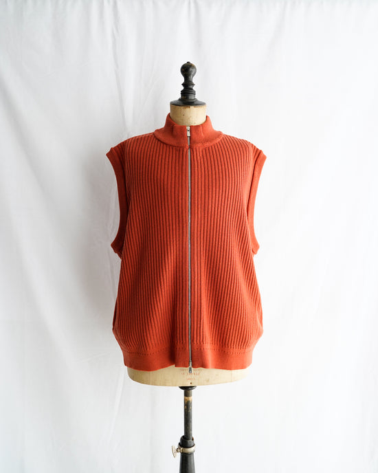 Mizore Drivers Knit Vest