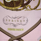 HERMES カレ90 "Springs"