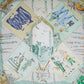 HERMES カレ90 "Le Carnaval de Venise"