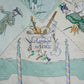 HERMES カレ90 "Le Carnaval de Venise"