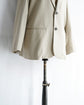 High Twist Cotton 2B Easy Jacket