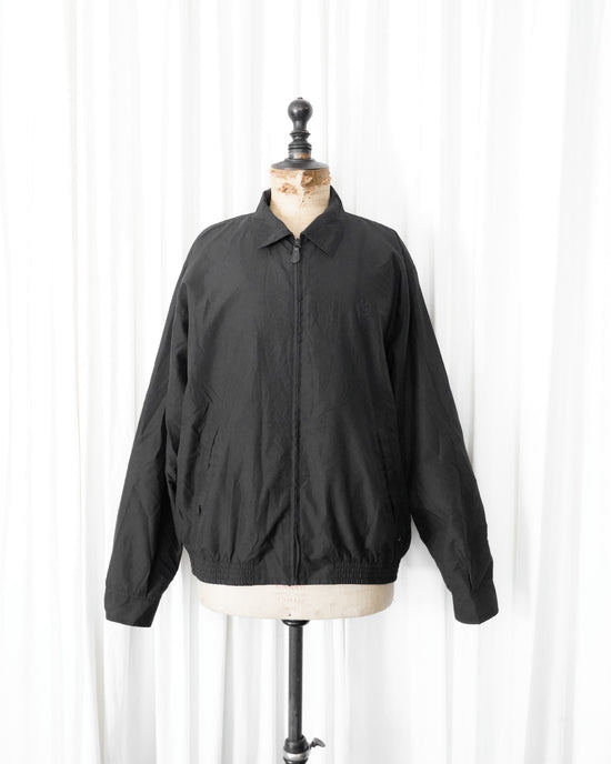 Ralph Lauren CHAPS Nylon Zip Jacket