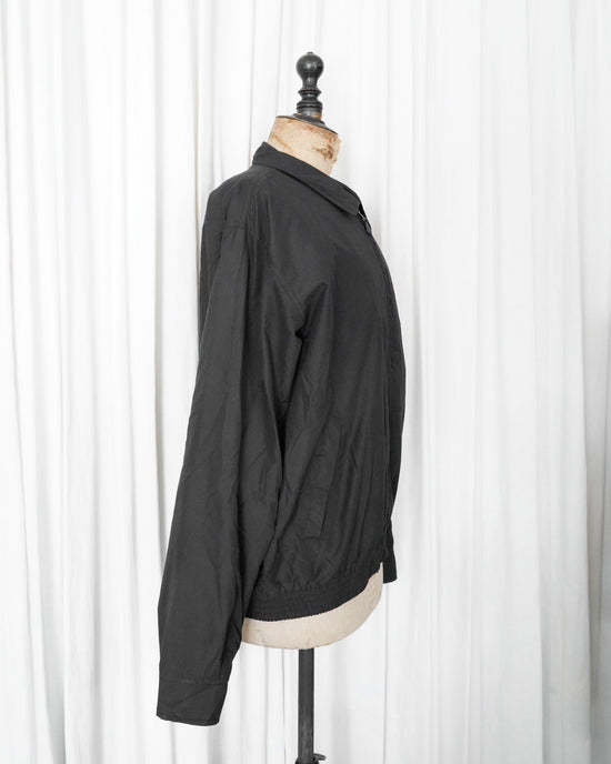 Ralph Lauren CHAPS Nylon Zip Jacket