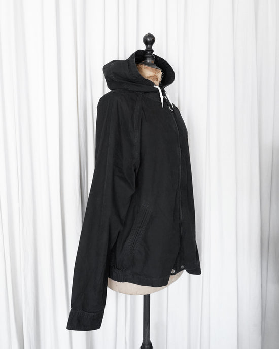 Ralph Lauren Cotton zip hoodie
