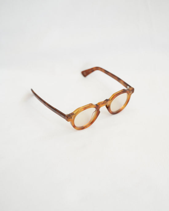 Lesca Vintage Material Collection / CROWN PANTO 8mm