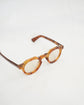 Lesca Vintage Material Collection / CROWN PANTO 8mm