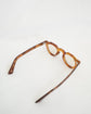Lesca Vintage Material Collection / CROWN PANTO 8mm