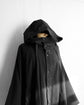 POLYPLOID HOODED CAPE C