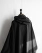 POLYPLOID HOODED CAPE C