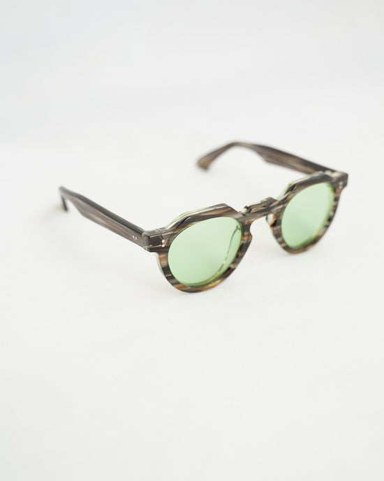 Lesca Vintage Material Collection / CROWN PANTO 8mm