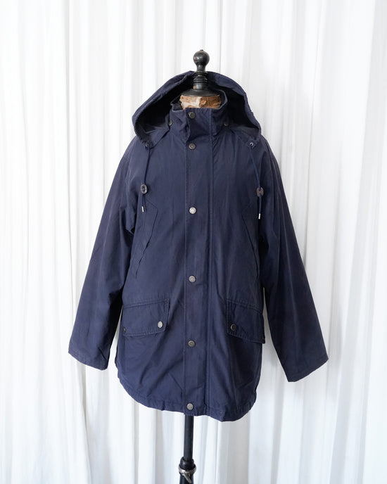 Polo by Ralph Lauren cotton nylon mountain parka