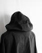 POLYPLOID HOODED CAPE C