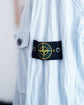 2020ss stone island Cotton Nylon foodie jacket