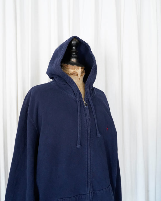 Polo by Ralph Lauren Cotton zip hoodie