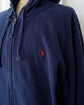 Polo by Ralph Lauren Cotton zip hoodie