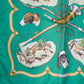 HERMES カレ90 " Le Laisser Courre"
