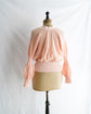 FRUTED MOHAIR CARDIGAN