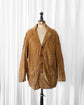 Polo by Ralph Lauren Suede Leather Jacket