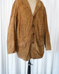 Polo by Ralph Lauren Suede Leather Jacket