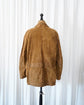 Polo by Ralph Lauren Suede Leather Jacket