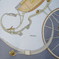 HERMES カレ90 " SPRINGS""Dead Stock"