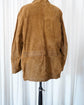 Polo by Ralph Lauren Suede Leather Jacket