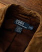 Polo by Ralph Lauren Suede Leather Jacket