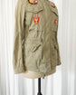 DENIM & SUPPLY Ralph Lauren M-65type bead embroidery field jacket