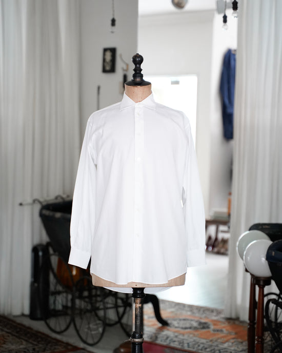 Made in France HERMES cotton dress shirt