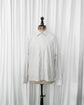 HERMES Made in France cotton serie button shirt