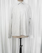 HERMES Made in France cotton serie button shirt