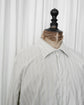HERMES Made in France cotton serie button shirt