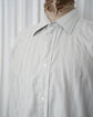 HERMES Made in France cotton serie button shirt