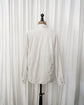 HERMES Made in France cotton serie button shirt