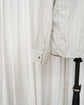 HERMES Made in France cotton serie button shirt