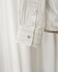 HERMES Made in France cotton serie button shirt