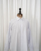 HERMES Made in France cotton serie button shirt