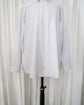 HERMES Made in France cotton serie button shirt