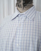 HERMES Made in France cotton serie button shirt