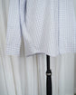 HERMES Made in France cotton serie button shirt