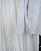 HERMES Made in France cotton serie button shirt