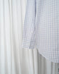 HERMES Made in France cotton serie button shirt