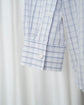 HERMES Made in France cotton serie button shirt
