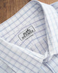 HERMES Made in France cotton serie button shirt