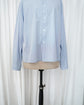 HERMES Made in France cotton serie button shirt